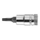 Embout de clé à douille ITX 20 1/4 po. TX T20 L. 30,5 mm GEDORE