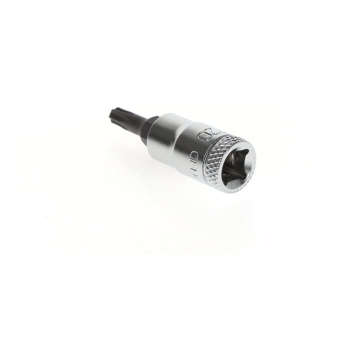 Embout de clé à douille ITX 20 1/4 po. TX T20 L. 30,5 mm GEDORE