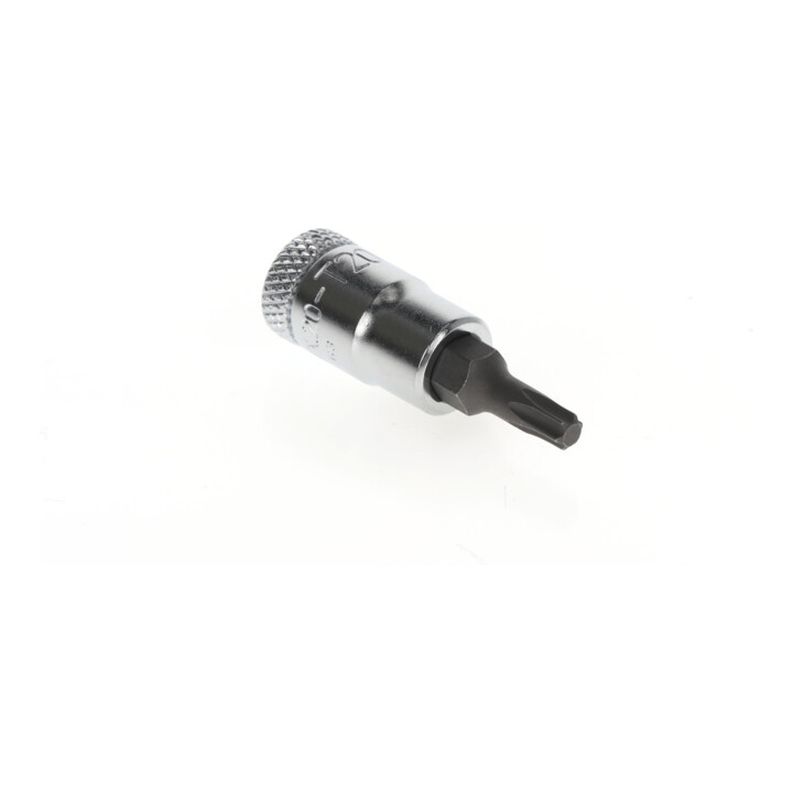 Embout de clé à douille ITX 20 1/4 po. TX T20 L. 30,5 mm GEDORE