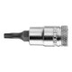 Embout de clé à douille ITX 20 1/4 po. TX T25 L. 30,5 mm GEDORE