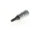Embout de clé à douille ITX 20 1/4 po. TX T25 L. 30,5 mm GEDORE