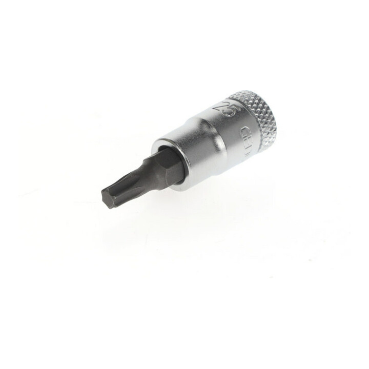 Embout de clé à douille ITX 20 1/4 po. TX T25 L. 30,5 mm GEDORE