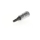 Embout de clé à douille ITX 20 1/4 po. TX T25 L. 30,5 mm GEDORE