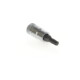 Embout de clé à douille ITX 20 1/4 po. TX T25 L. 30,5 mm GEDORE