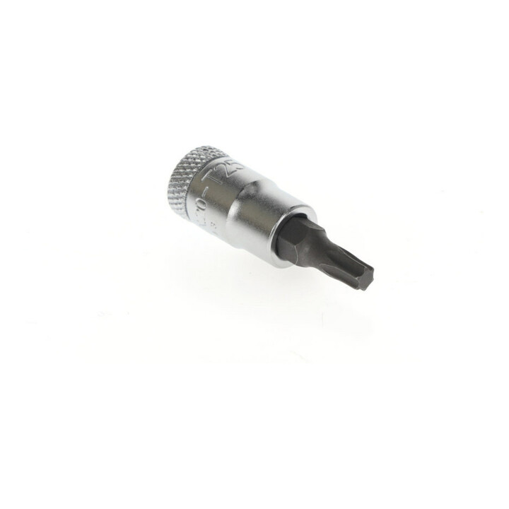 Embout de clé à douille ITX 20 1/4 po. TX T25 L. 30,5 mm GEDORE