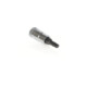 Insert de clé à douille Gedore 1/4" intérieur TORX® TORX-5