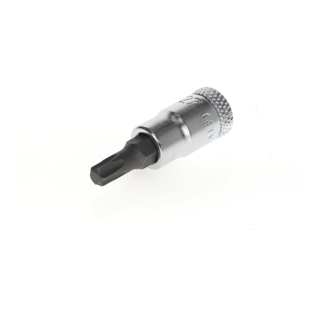 Embout de clé à douille ITX 20 1/4 po. TX T27 L. 30,5 mm GEDORE