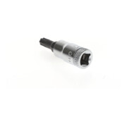 Embout de clé à douille ITX 20 1/4 po. TX T27 L. 30,5 mm GEDORE-5