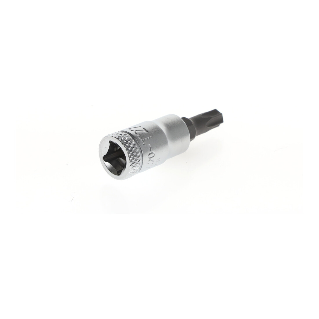 Embout de clé à douille ITX 20 1/4 po. TX T27 L. 30,5 mm GEDORE