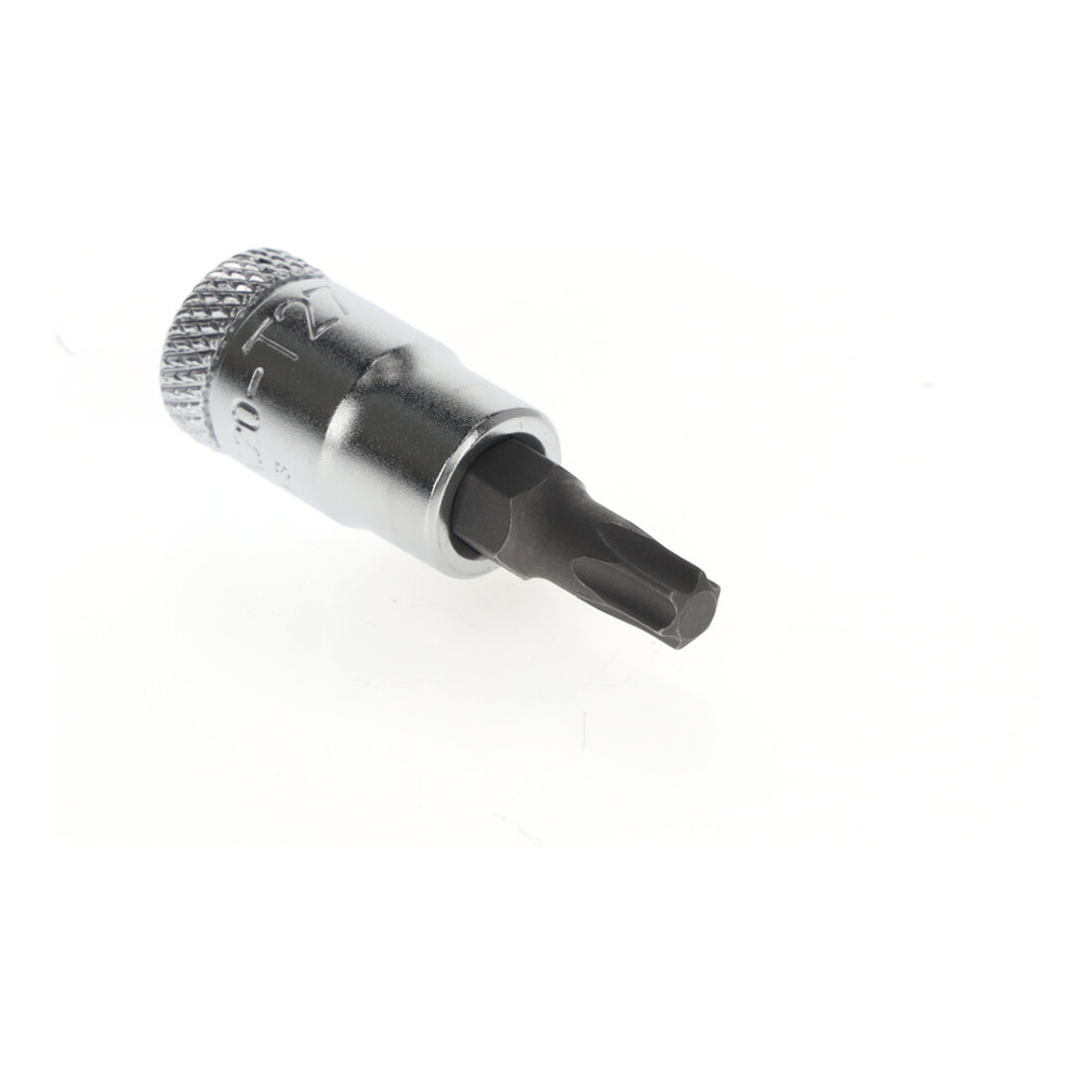 Embout de clé à douille ITX 20 1/4 po. TX T27 L. 30,5 mm GEDORE