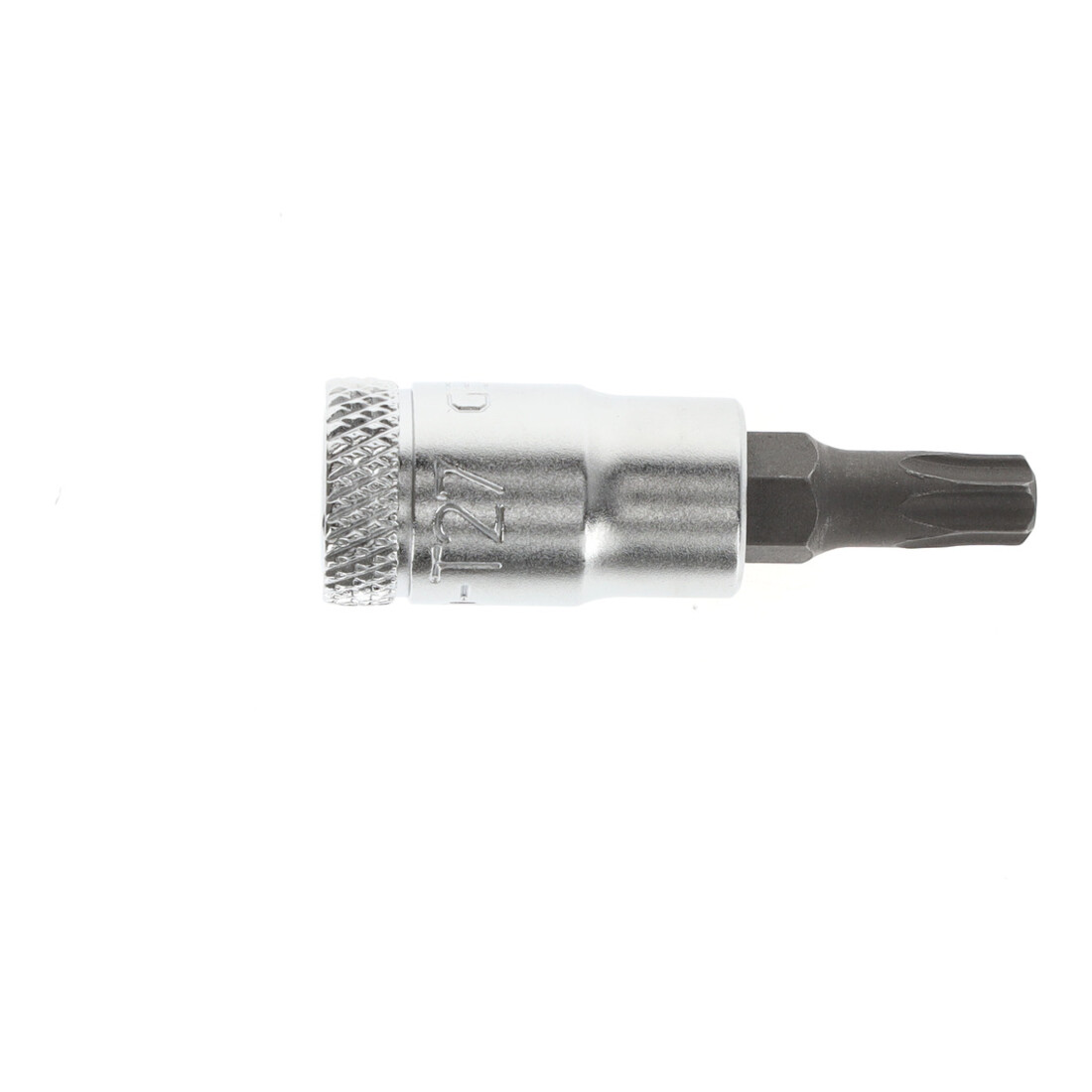 Embout de clé à douille ITX 20 1/4 po. TX T27 L. 30,5 mm GEDORE