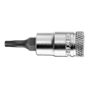 Embout de clé à douille ITX 20 1/4 po. TX T30 L. 30,5 mm GEDORE-1