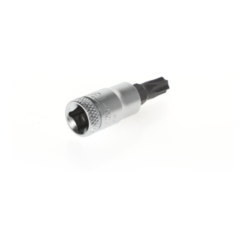 Embout de clé à douille ITX 20 1/4 po. TX T30 L. 30,5 mm GEDORE