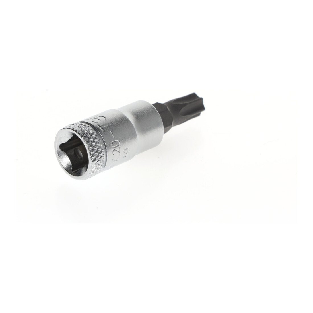 Embout de clé à douille ITX 20 1/4 po. TX T30 L. 30,5 mm GEDORE