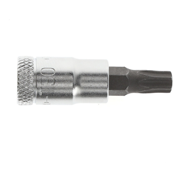 Embout de clé à douille ITX 20 1/4 po. TX T30 L. 30,5 mm GEDORE