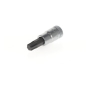 Insert de clé à douille Gedore 1/4" intérieur TORX® TORX