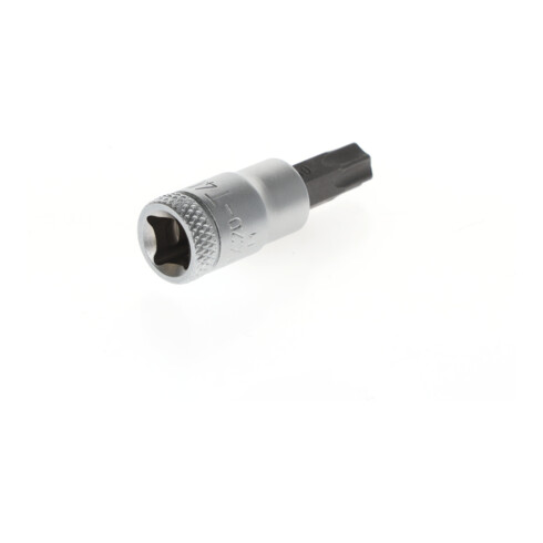 Insert de clé à douille Gedore 1/4" intérieur TORX® TORX