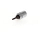 Embout de clé à douille ITX 20 1/4 po. TX T8 L. 30,5 mm GEDORE
