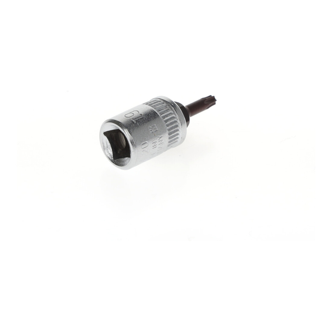 Embout de clé à douille ITX 20 1/4 po. TX T9 L. 30,5 mm GEDORE