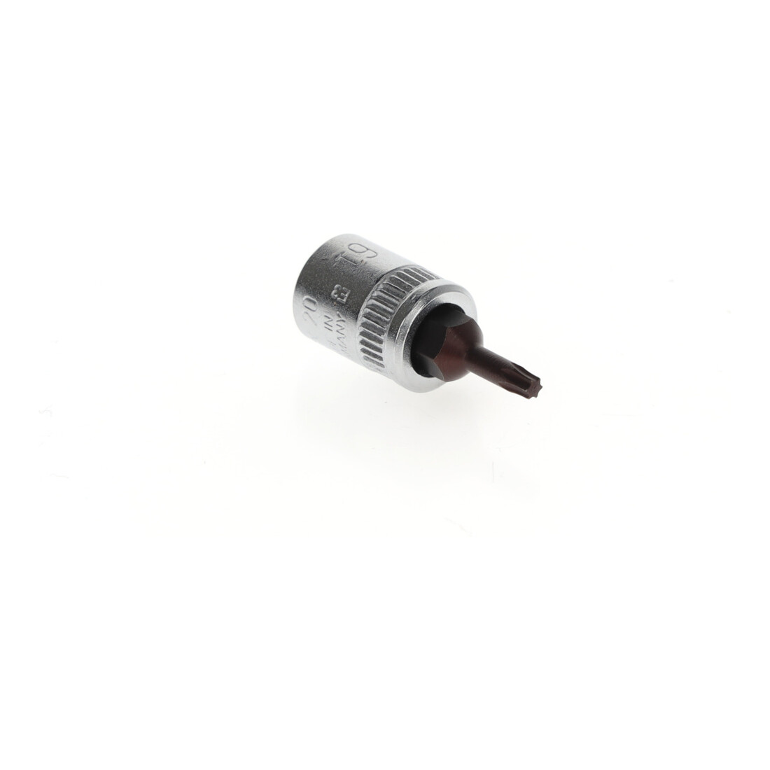 Embout de clé à douille ITX 20 1/4 po. TX T9 L. 30,5 mm GEDORE