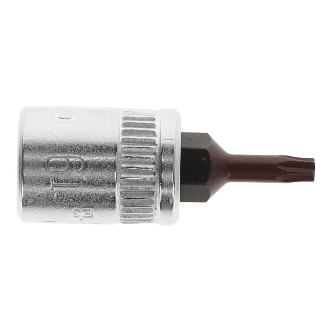 Embout de clé à douille ITX 20 1/4 po. TX T9 L. 30,5 mm GEDORE