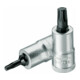 Douille Gedore 3/8" Clé TORX® interne à insert pour clé-1