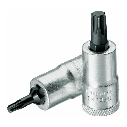 Douille Gedore 3/8" Clé TORX® interne à insert pour clé