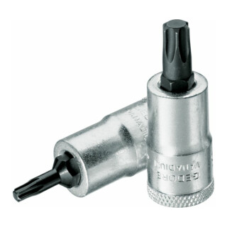 Douille Gedore 3/8" Clé TX® interne à insert pour clé