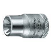 Prise Gedore 3/8" Prise TORX® Extérieur