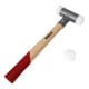 Embout de frappe STIER en UPE (65D) ø40mm pour maillet anti-rebond