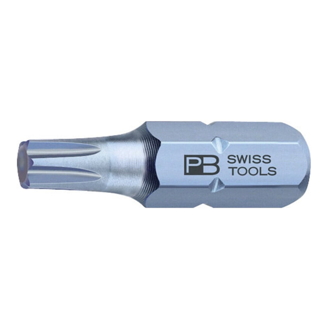 Embout de précision PB Swiss Tools, 1/4 pouce, pour TX