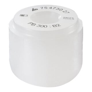 Ersatz-Einsatz Nylon, Stück, ballig, 60 mm