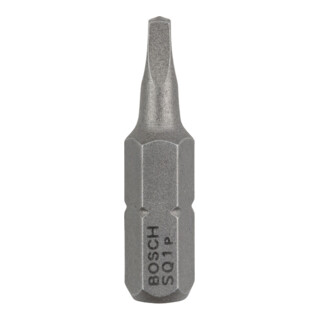 Embout de tournevis Bosch extra dur, R1, 25 mm