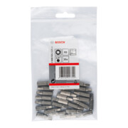 Embout de tournevis Bosch extra dur, R3, 25 mm-2