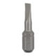 Embout de tournevis Bosch extra dur, S 0,6 x 4,5, 25 mm-1