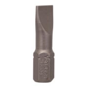 Embout de tournevis Bosch extra dur, S 1,2 x 8,0, 25 mm