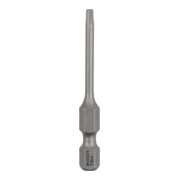 Embout de tournevis Bosch extra dur, T10, 49 mm