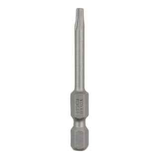 Embout de tournevis Bosch extra dur, T15, 49 mm