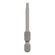 Embout de tournevis Bosch extra dur, T15, 49 mm
