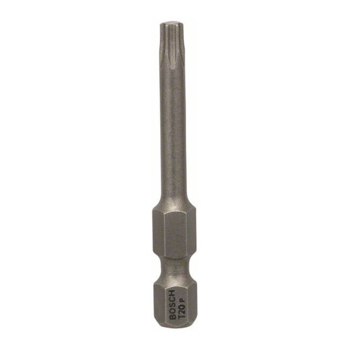 Embout de tournevis Bosch extra dur, T20, 49 mm