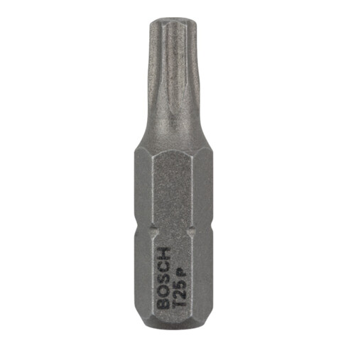 Embout de tournevis Bosch extra dur T25, 25 mm