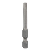 Embout de tournevis Bosch extra dur, T25, 49 mm