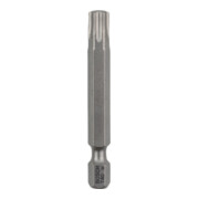 Embout de tournevis Bosch extra dur, T40, 49 mm