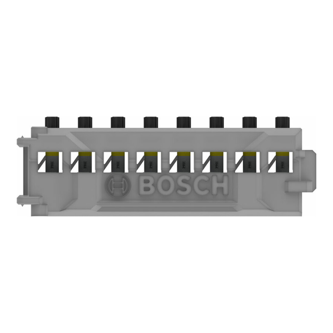 Embout de tournevis Bosch Impact Control 8 pièces avec T20 25 mm