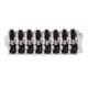 Embout de tournevis Bosch Impact Control 8 pièces avec T25 25 mm-1