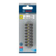 Embout de tournevis Bosch Impact Control 8 pièces avec T25 25 mm-2