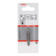 Embout de tournevis double PH2; PZ2; 45 mm
