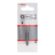 Embout de tournevis double PZ2; PZ2; 45 mm