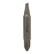 Embout de tournevis double S 1,0x5,5; PH2; 45 mm-1