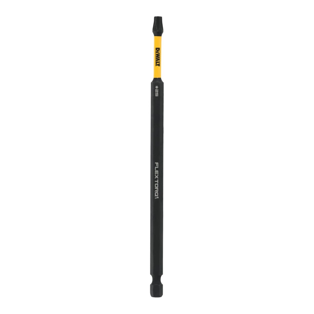 Embout de vissage Dewalt T25 152mm